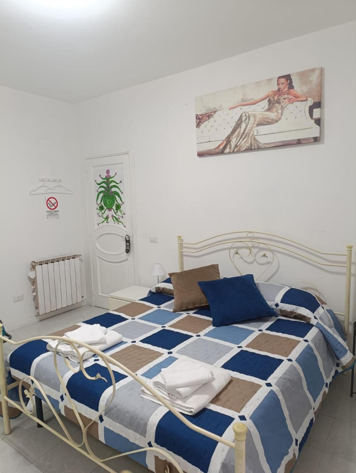 Torre Agada Bed & Breakfast Agropoli Exterior photo