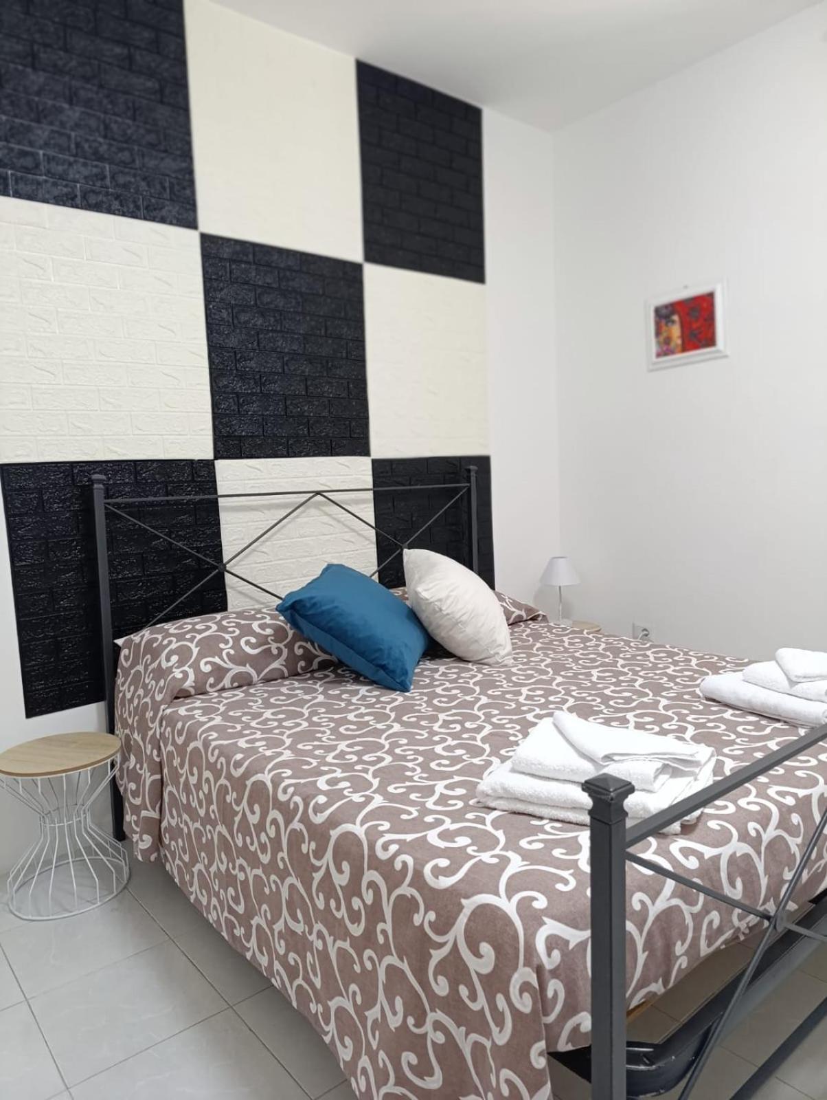 Torre Agada Bed & Breakfast Agropoli Exterior photo