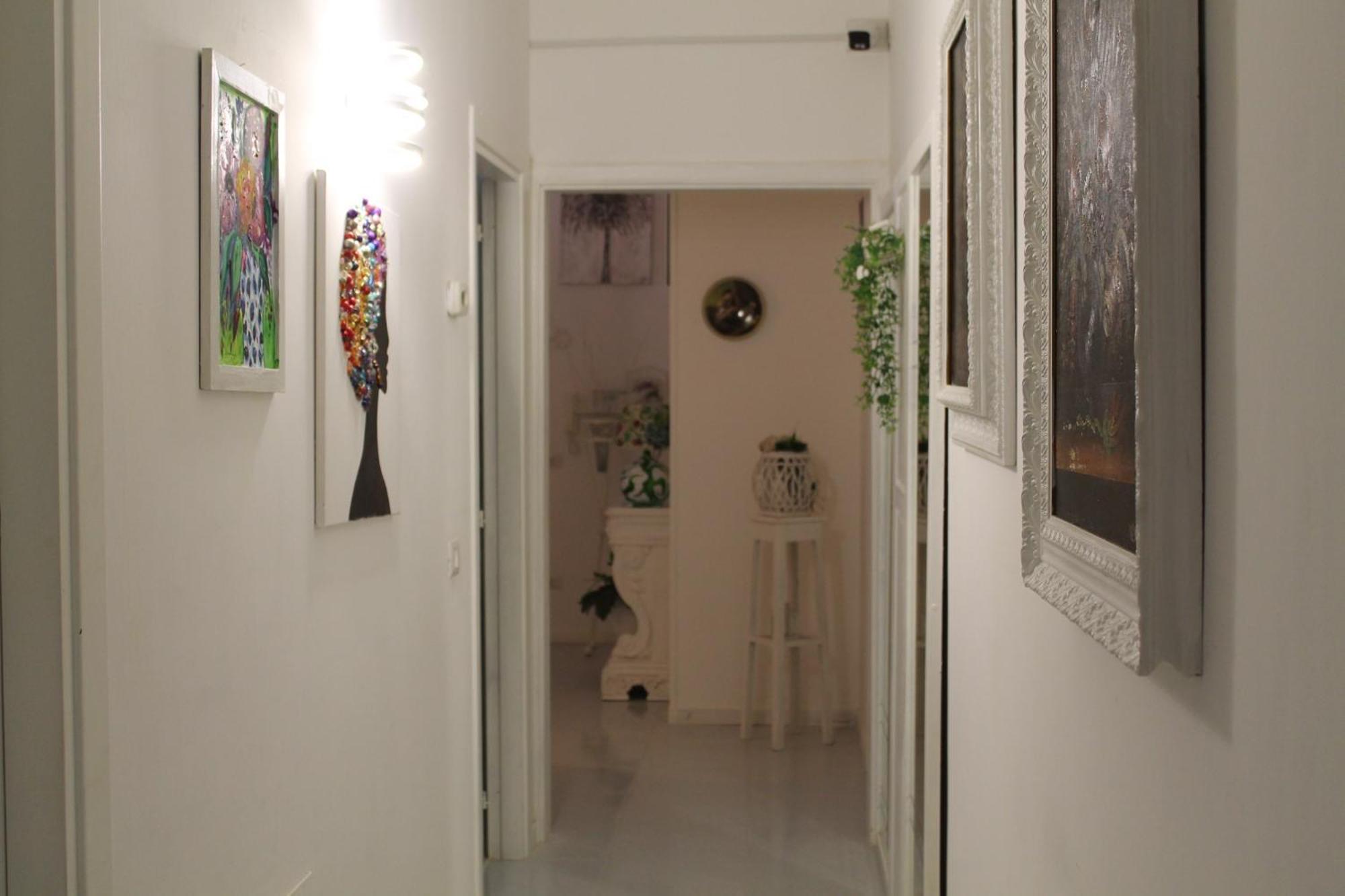 Torre Agada Bed & Breakfast Agropoli Exterior photo