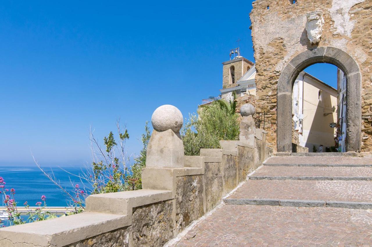 Torre Agada Bed & Breakfast Agropoli Exterior photo